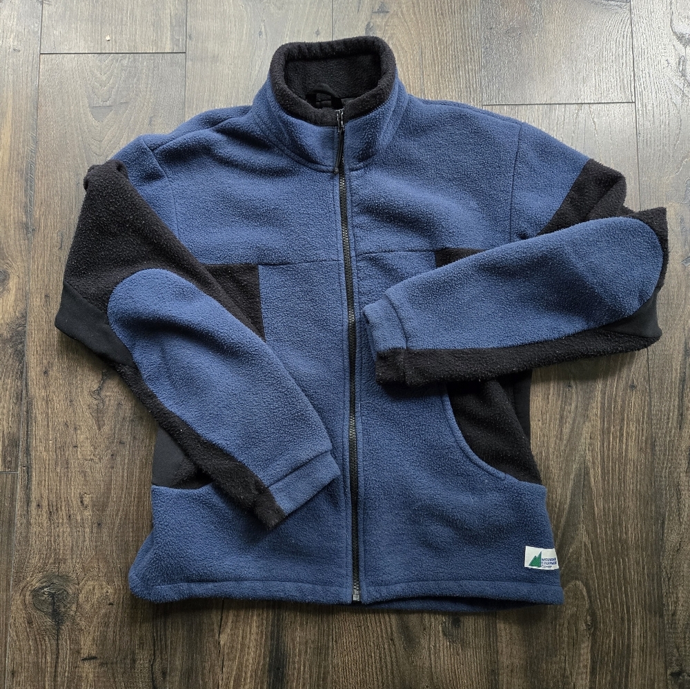 Vintage MEC Verglas Fleece Jacket